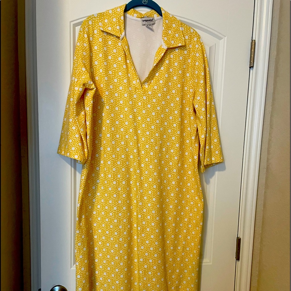 Bridgewater shift dress